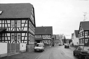 Gesamtanlage; Hanau, Gesamtanlage Historischer Ortskern Mittelbuchen