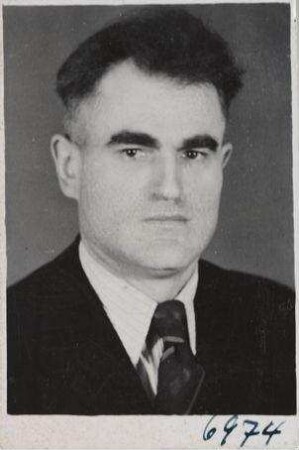 Theodor Juretzko, Ziegeleiarbeiter, Zeche Prosper II