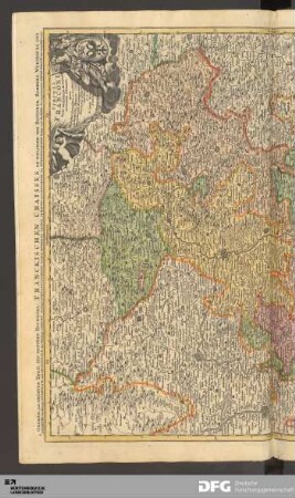 Franconiae pars Orient.