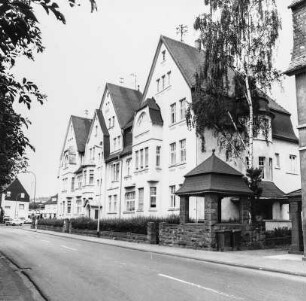 Herborn, Walther-Rathenau-Straße 45, Walther-Rathenau-Straße 49, Walther-Rathenau-Straße 47