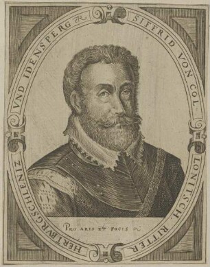 Bildnis von Siffrid von Collonitsch