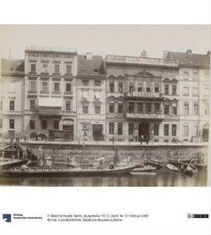 Berlin, Burgstraße 15-13