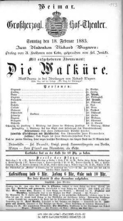 Die Walküre