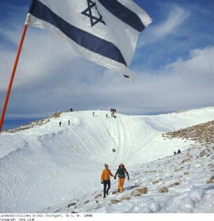 Israel: Hermon