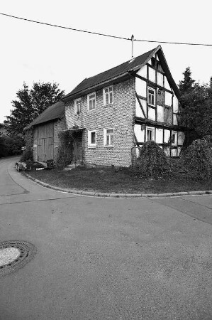 Streckhof; Schlitz, Auf der Heid 7