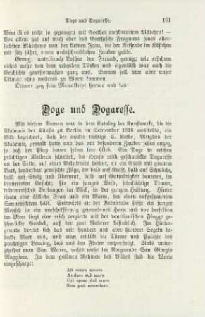 Doge und Dogaresse