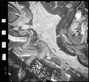 Luftbild: Film 58 Bildnr. 406