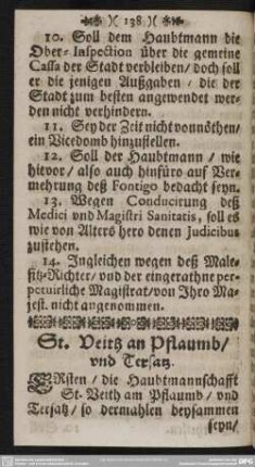 St. Veith an Pflaumb, und Tersatz