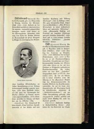 Hildebrand, Heinrich Rudolf