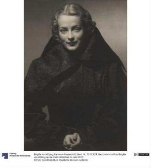 Irene von Meyendorff