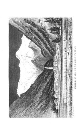 7. GRESSONEY ST. JEAN, AND THE LYSKAM - VAL DE LYS