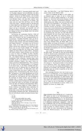 VI. Stilistische Behandlung der Wandbilder