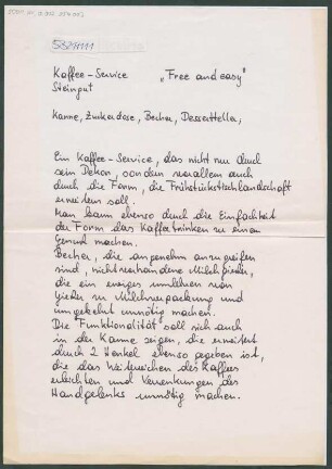 Historisches Fotoarchiv Rat für Formgebung