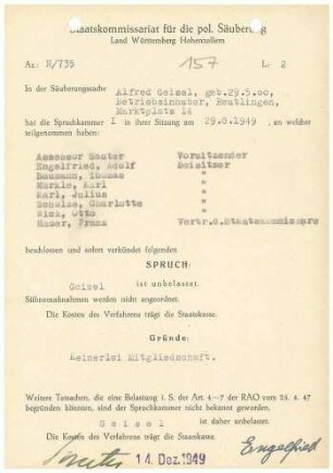 Geisel, Alfred