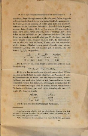Über ein Condensationsproduct aus der Oxybenzoësäure : vorgelegt in der Sitzung am 24. Juli 1873