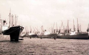 Hamburg: Zollhafen