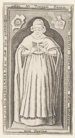 Bildnis der Catharina von Bornn