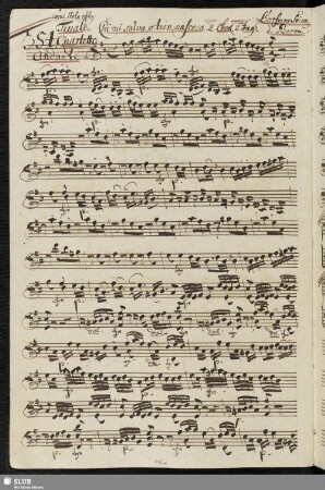 354. Finale, Quartetto: Chi mi salva / Boroni, A.