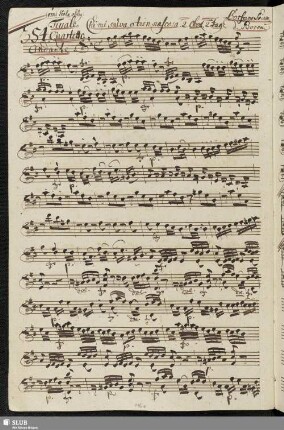 354. Finale, Quartetto: Chi mi salva / Boroni, A.