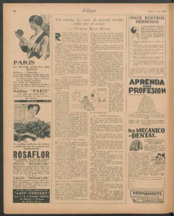 Son muchos los casos de psicosis producidos por el ruido