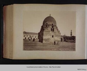 Vedute mit Innenhof der Moschee des Ibn Tulun - Egypte I
