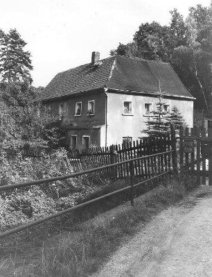 Löbau. Ehem. Kleppermühle?