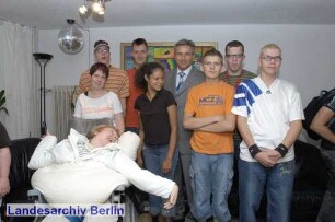 Stephanus-Stiftung, Behinderteneinrichtung