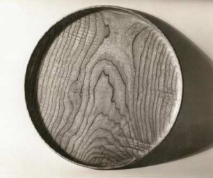 Schale aus Esche (Fraxinus excelsior)