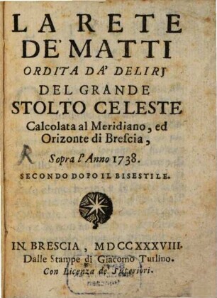 La Rete de'Motti