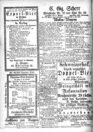 Der freie Landesbote : unabhängiges Organ für die Vertretung freiheitlicher Bestrebungen. 1875,1/6 = Jg. 6