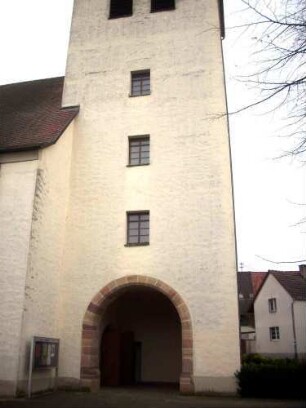 Turm von Norden