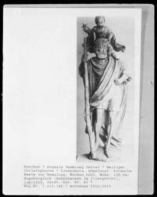 Heiliger Christophorus