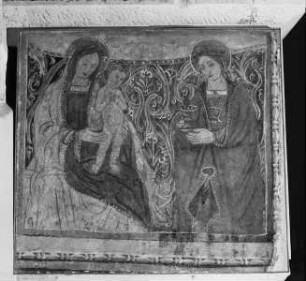 Die Stigmatisation des hl. Franz von Assisi