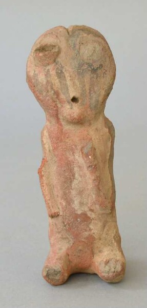 Figurine en argile