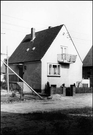Havelse, Wiesenstraße Nr. 9 (jetzt: Heinrich-Baumgarte-Straße)