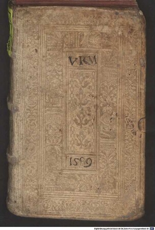 De officiis M. Tullii Ciceronis : libri III