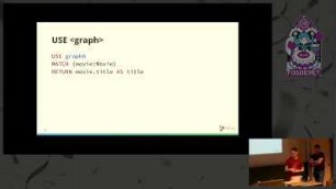 Cypher enhancements for sharded and federated graph databases