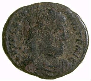 Münze, 364 - 375