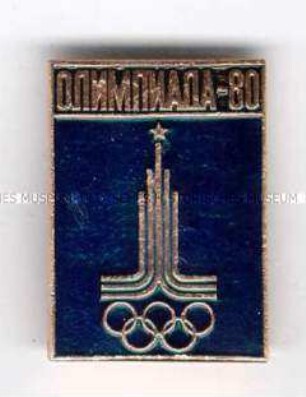 Olympische Sommerspiele, XXII., Moskau 1980