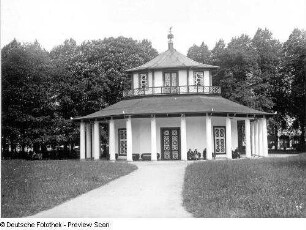 Großer Pavillon