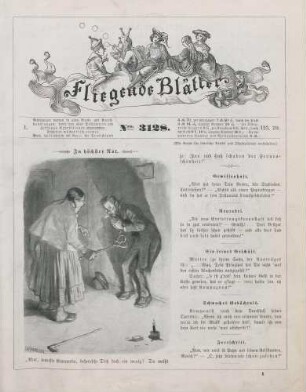 "In höchster Not"