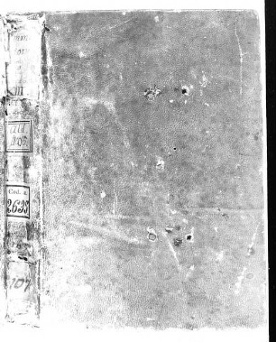 Guilelmi Peraldi Summa vitiorum - BSB Clm 2635