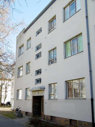 Berlin: Weiße Stadt Reinickendorf