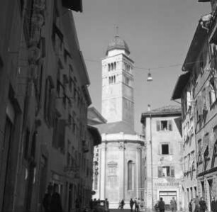Santa Maria Maggiore — Campanile
