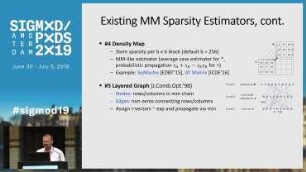 MNC: Structure-Exploiting Sparsity Estimation for Matrix Expressions
