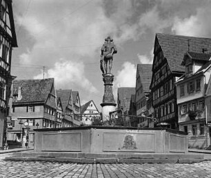 Brunnen