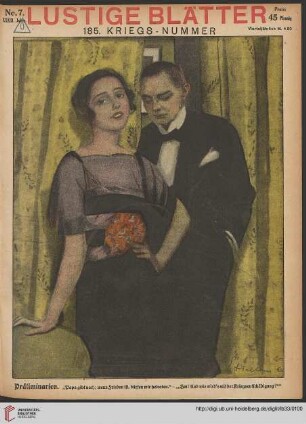 No. 7 (185. Kriegs-Nummer)