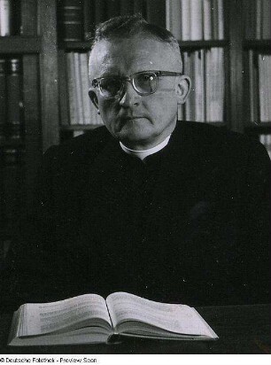 Portraitserie Joseph Kardinal Höffner