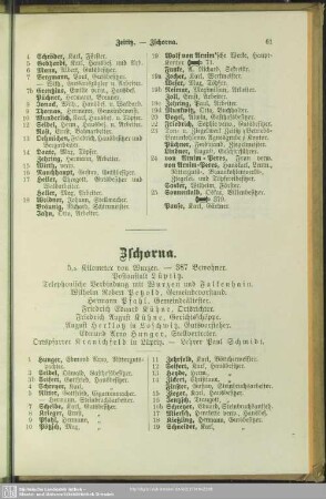 Zschorna