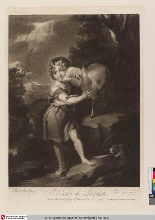 St. John the Baptiste